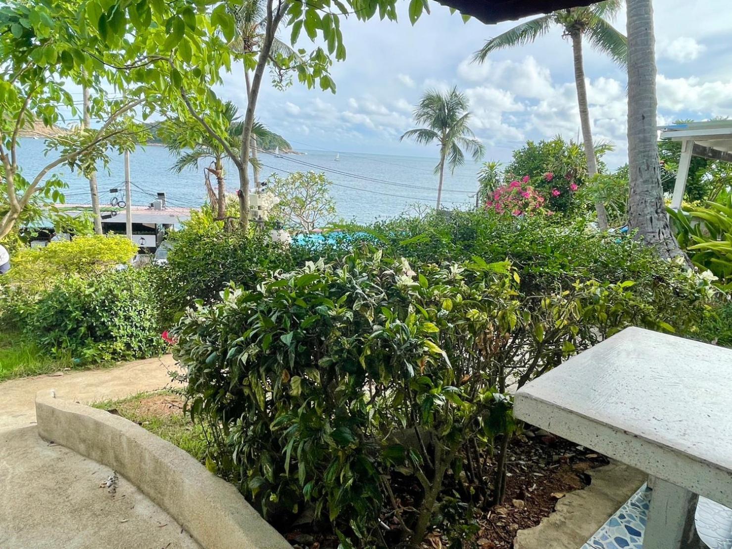 Naiharn On The Rock Resort Phuket Nai Harn Eksteriør billede