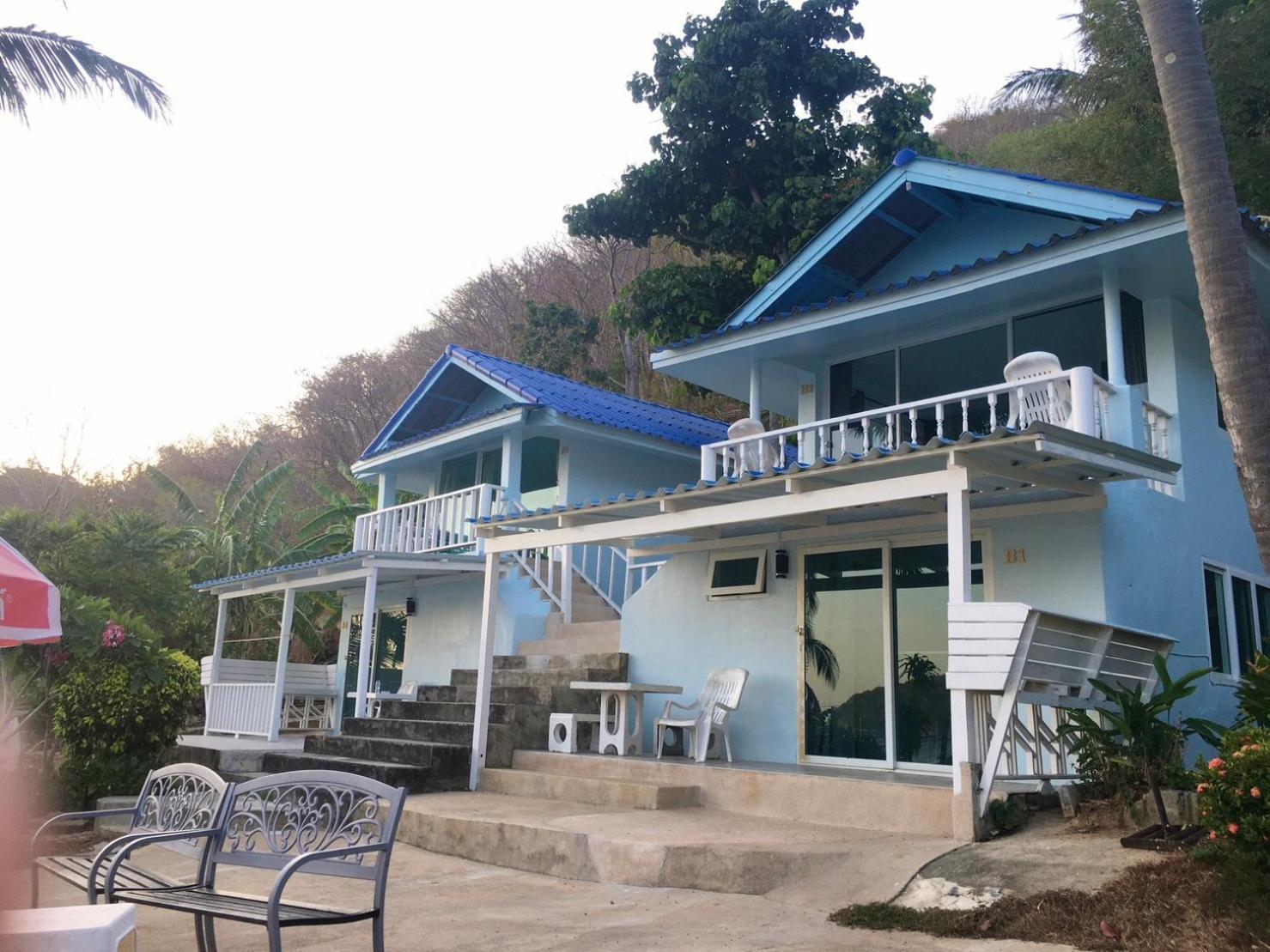 Naiharn On The Rock Resort Phuket Nai Harn Eksteriør billede