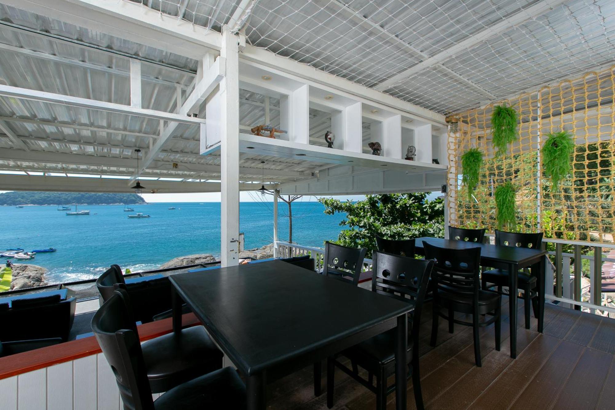 Naiharn On The Rock Resort Phuket Nai Harn Eksteriør billede