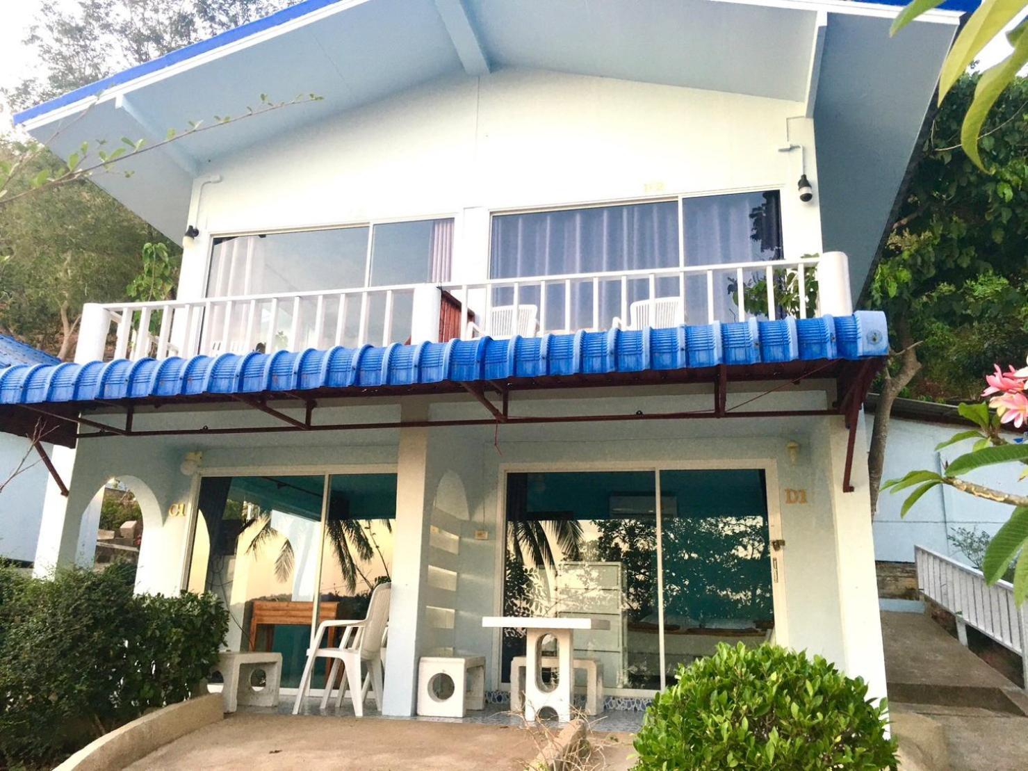 Naiharn On The Rock Resort Phuket Nai Harn Eksteriør billede